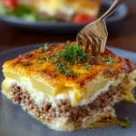 Amish Breakfast Casserole Recipe Easy Amish Casserole Breakfast Ideas Best Cheese For Amish Breakfast Casserole Amish Brea...