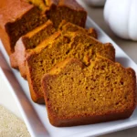 Easy Homemade Pumpkin Bread Recipe Best Pumpkin Bread With Fresh Pumpkin Step-by-step Pumpkin Bread Making Guide Gluten-fr...