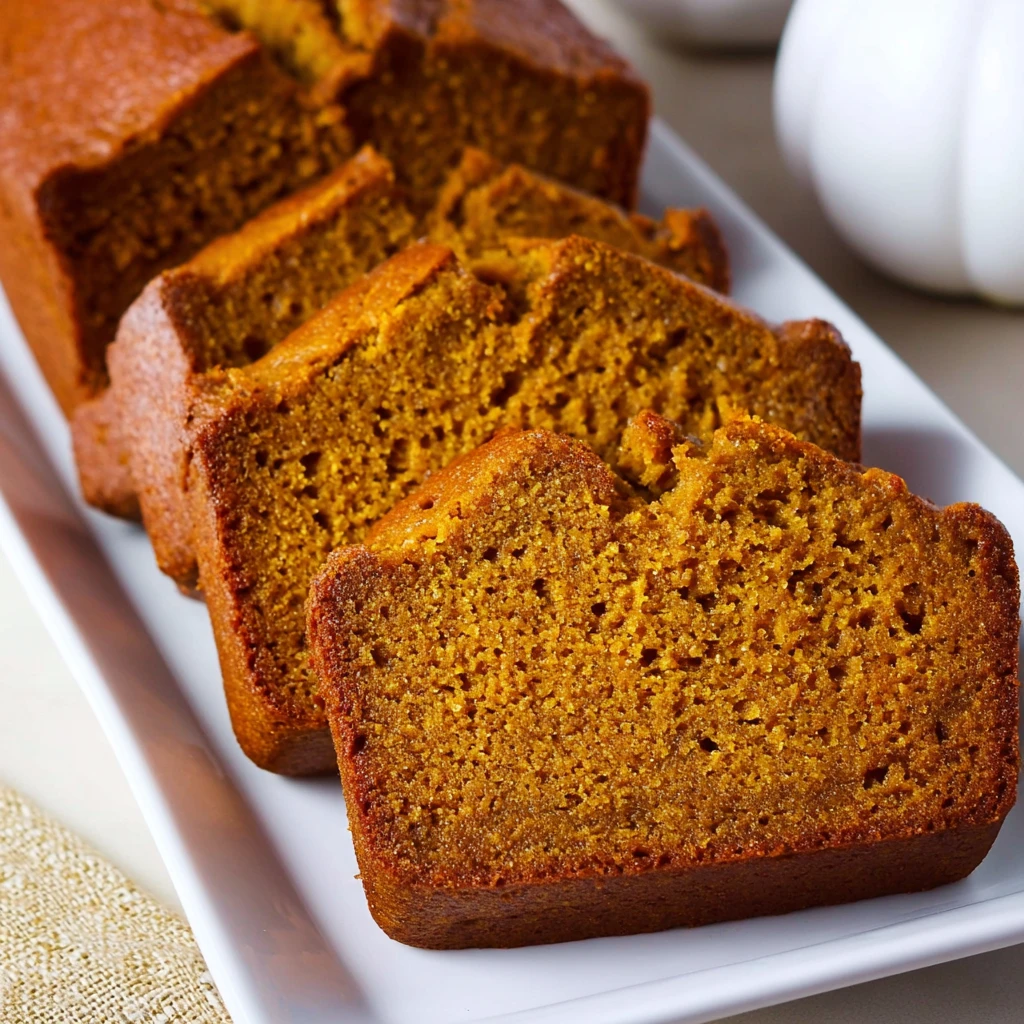 Easy Homemade Pumpkin Bread Recipe Best Pumpkin Bread With Fresh Pumpkin Step-by-step Pumpkin Bread Making Guide Gluten-fr...