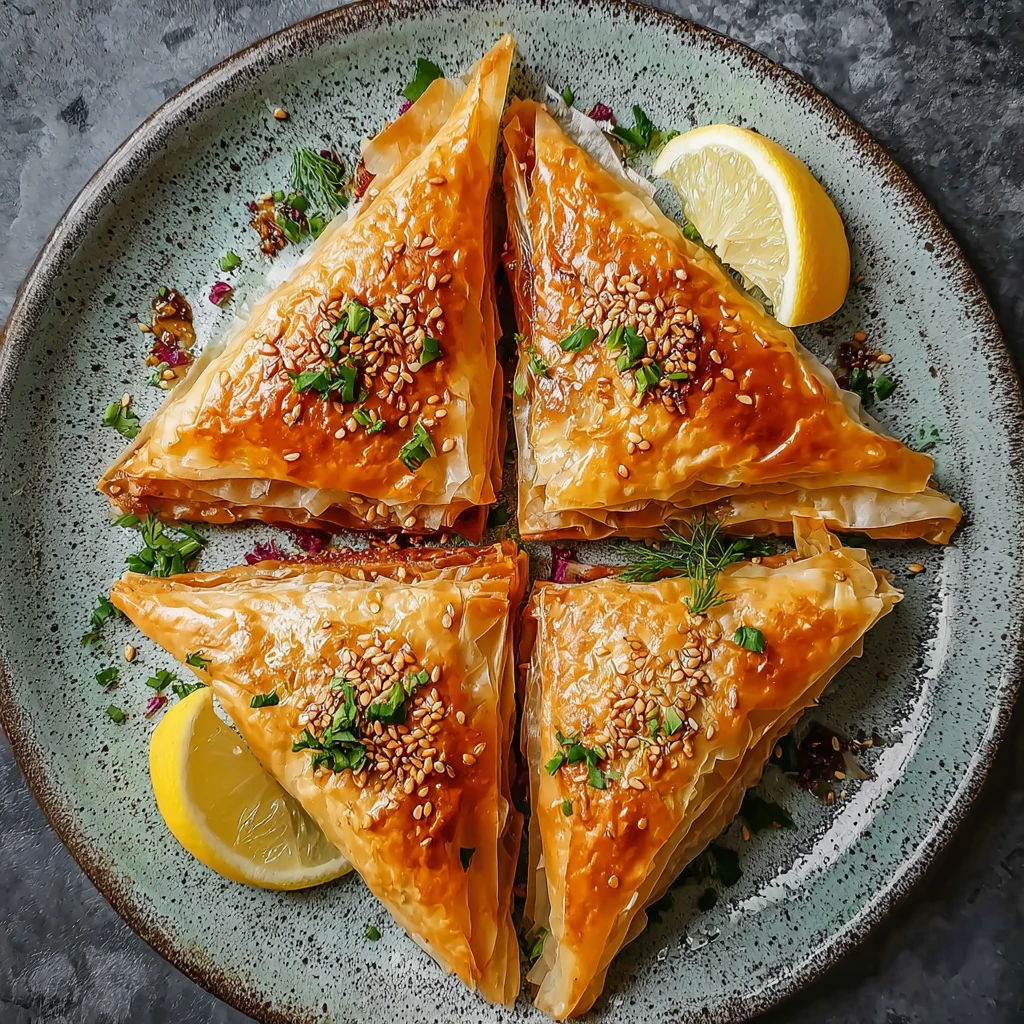Tunisian Brik Au Thon Recipe Homemade Brik Au Thon Guide How To Make Brik Au Thon Best Phyllo Dough For Brik Au Thon Tunis...